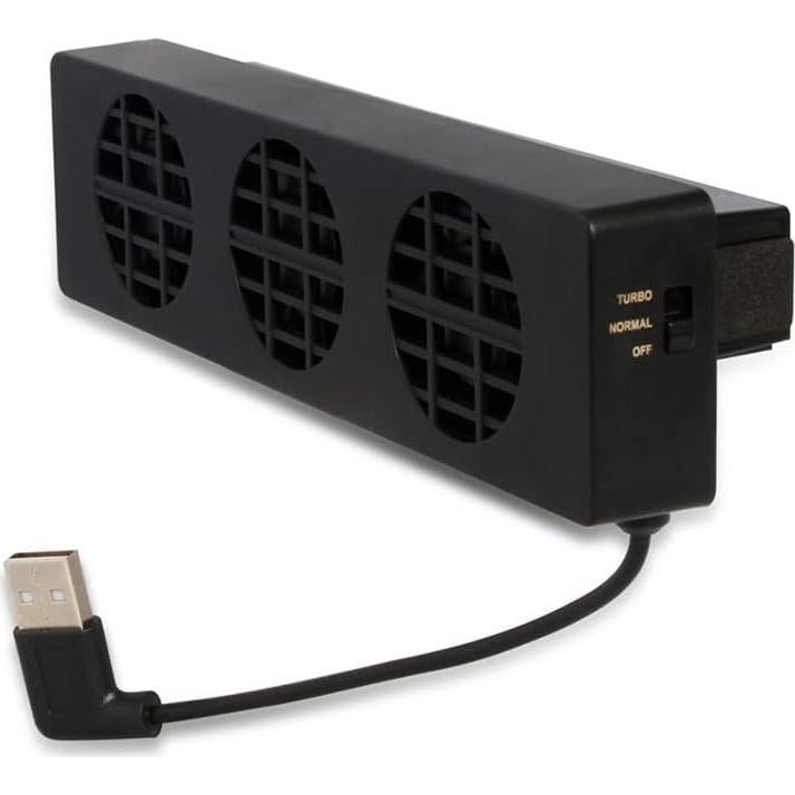 Base de Soporte con Ventilador Bewinner para Consola de Juegos