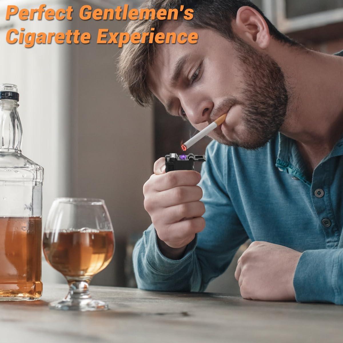 Linterna LED EDC iToncs Recargable USB C IPX5 13 Modos