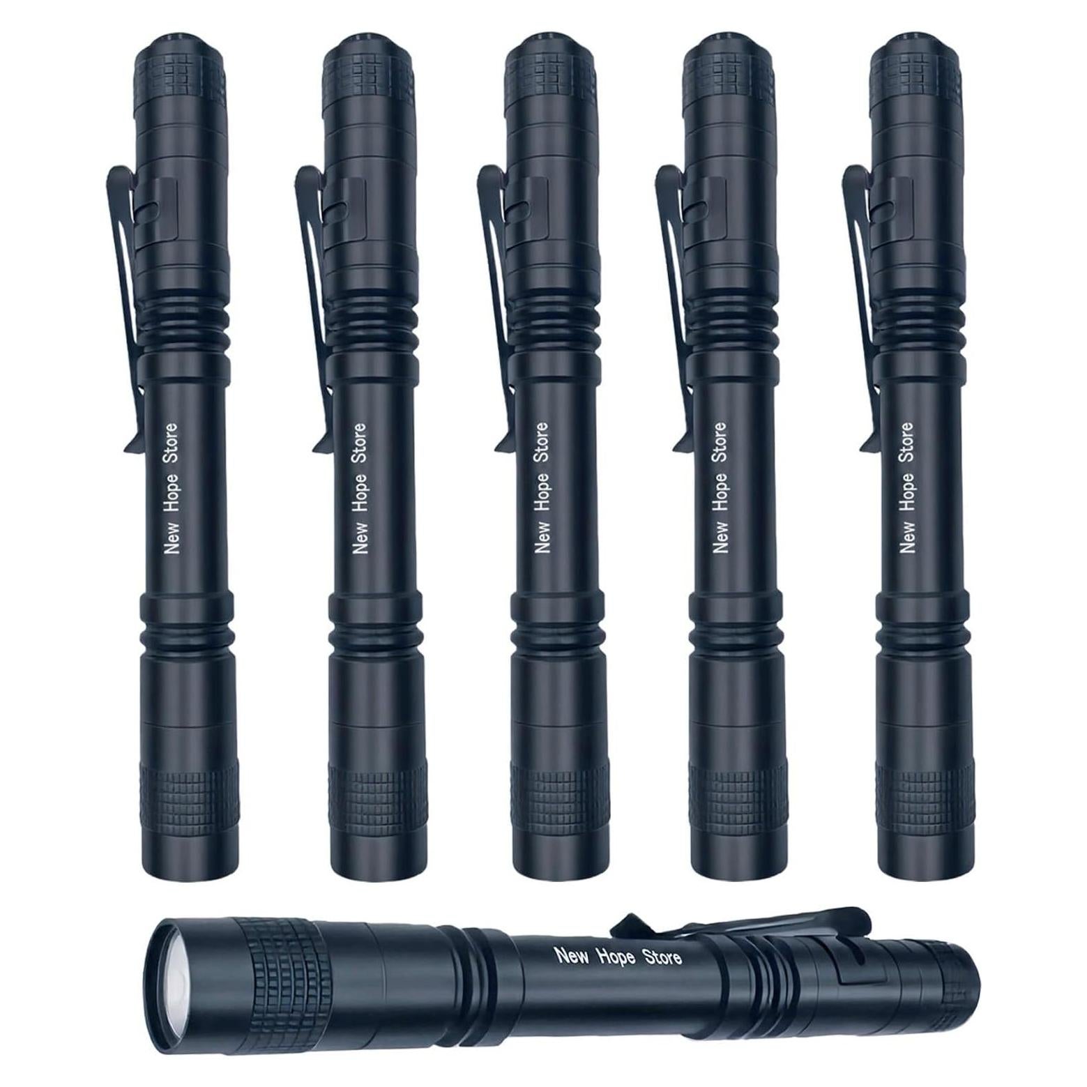 Linterna de bolígrafo LED New Hope Store 1000 lúmenes IPX5