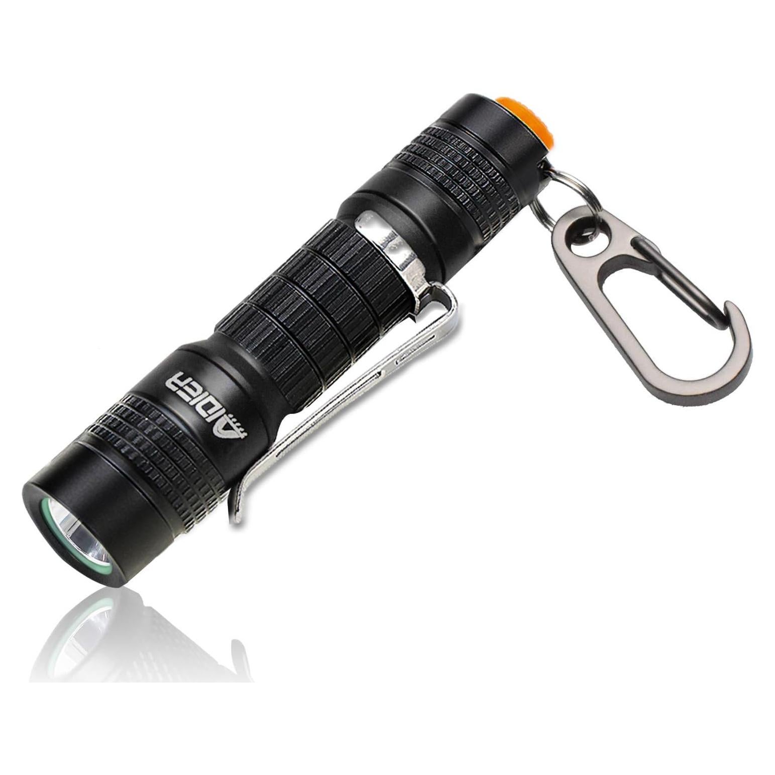 Linterna LED AIDIER A7 Mini 180 Lúmenes Impermeable IPX8