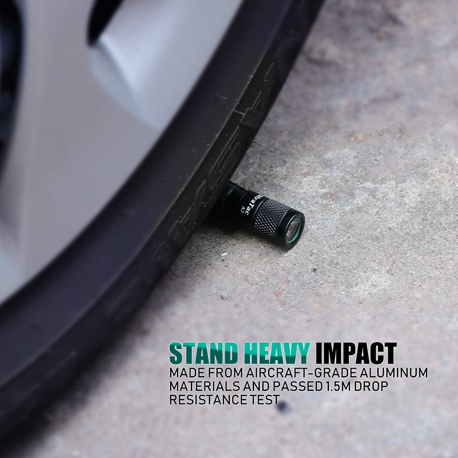 Linterna LED AIDIER A7 Mini 180 Lúmenes Impermeable IPX8