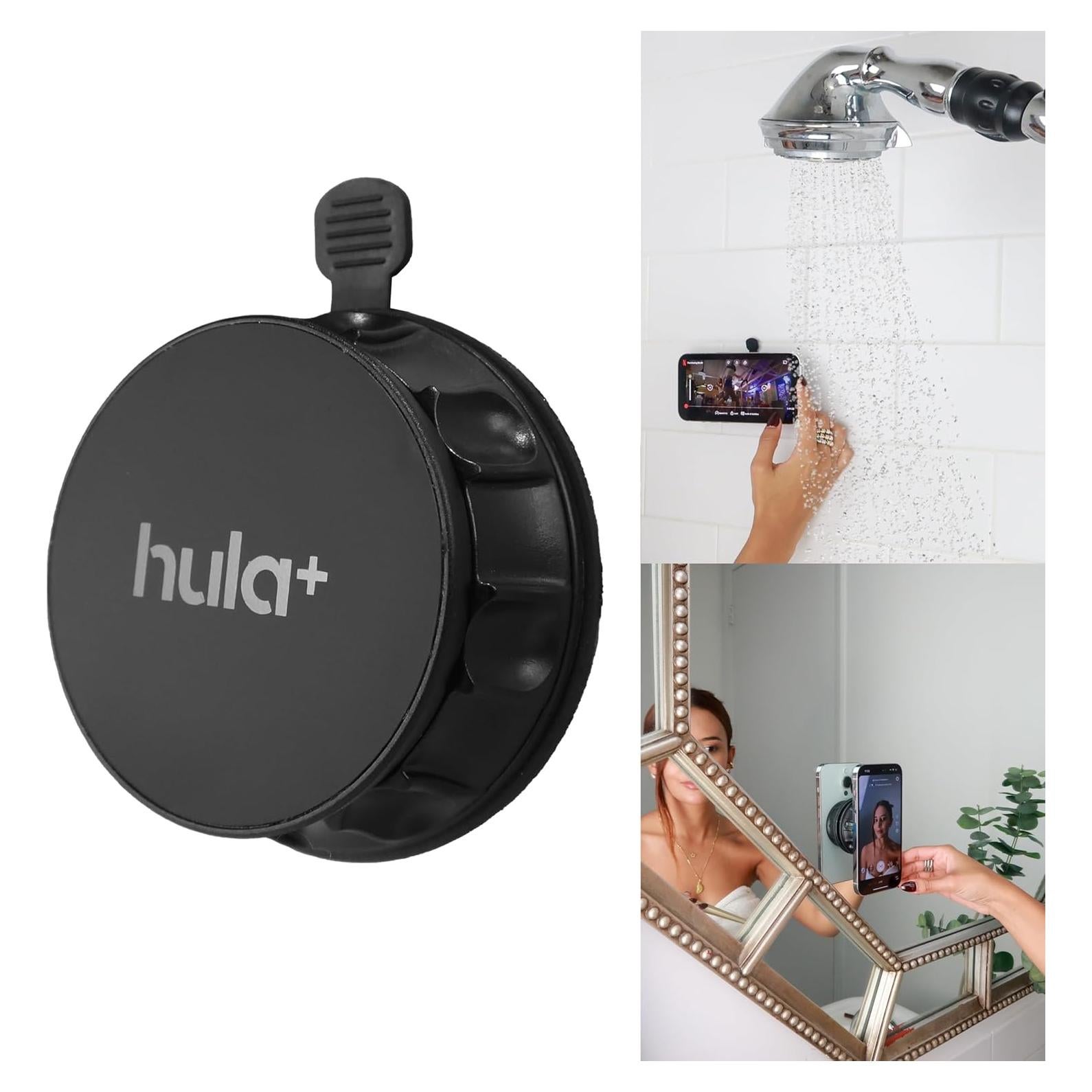Soporte para Teléfono MagSafe hula+ Mini Ajustable Negro