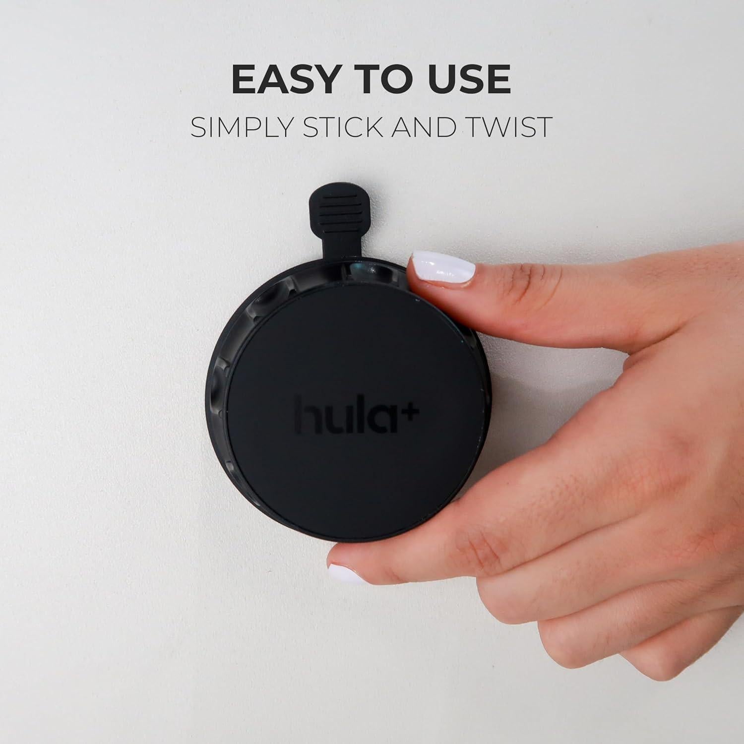 Soporte para Teléfono MagSafe hula+ Mini Ajustable Negro