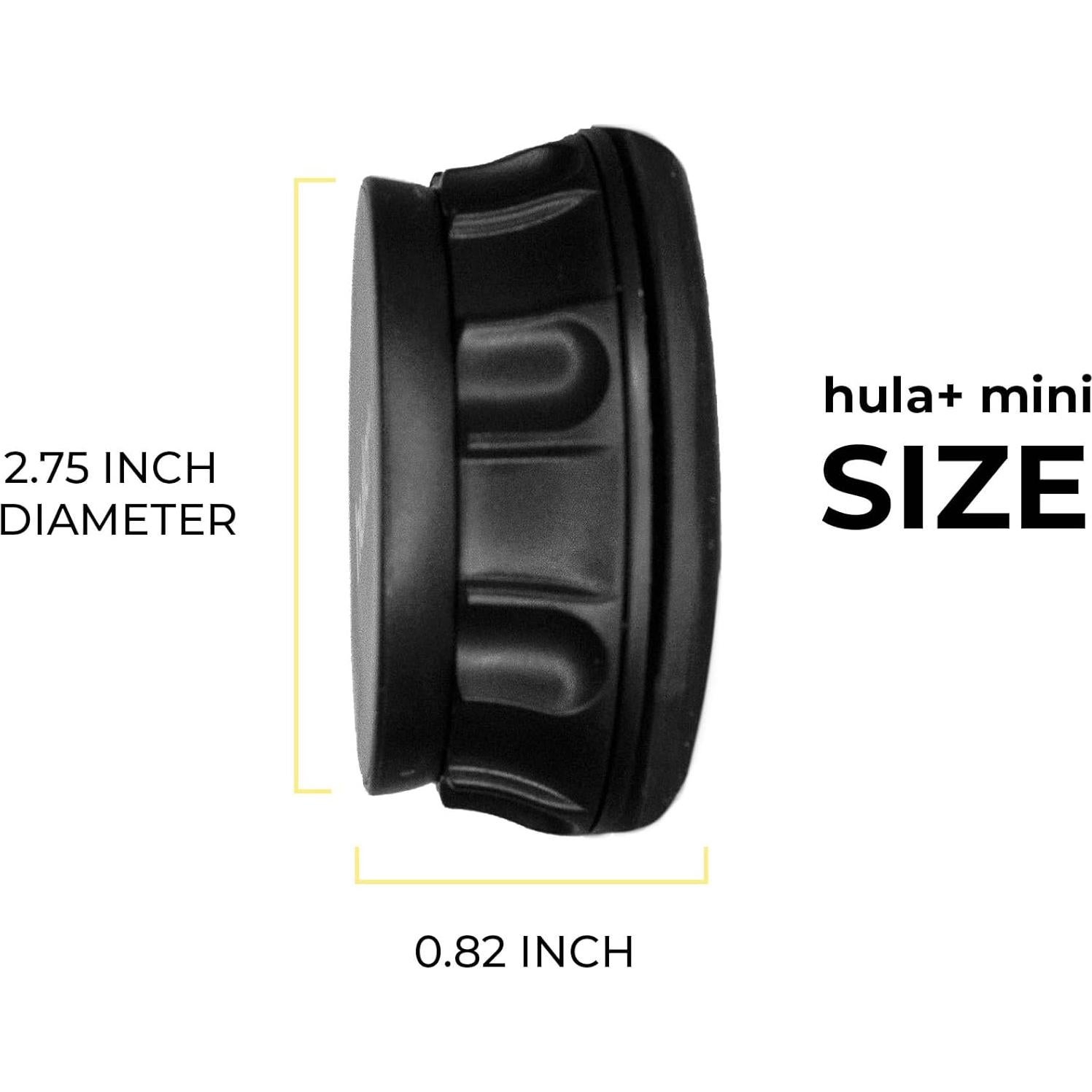 Soporte para Teléfono MagSafe hula+ Mini Ajustable Negro