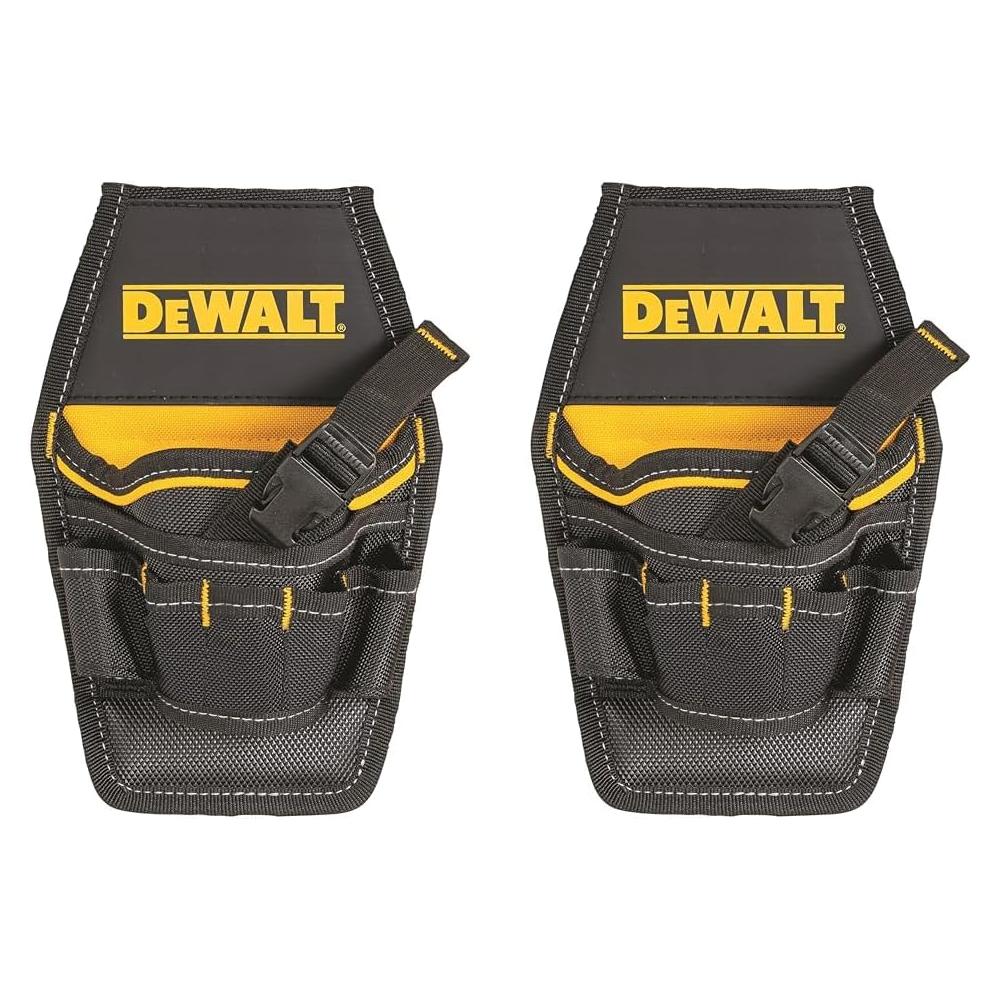 Funda de Impacto Dewalt DWST540501 - Paquete de 2, 7 Bolsillos