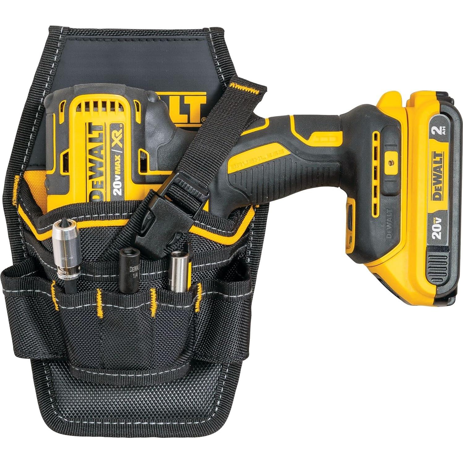 Funda de Impacto Dewalt DWST540501 - Paquete de 2, 7 Bolsillos