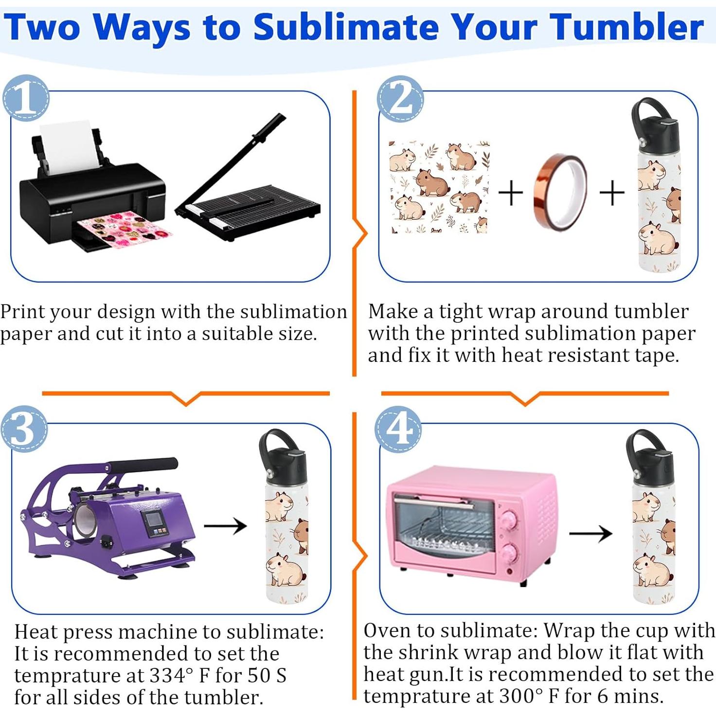 Botellas de Agua Deportivas Draheri 22 oz Acero Inoxidable 8 Pzas