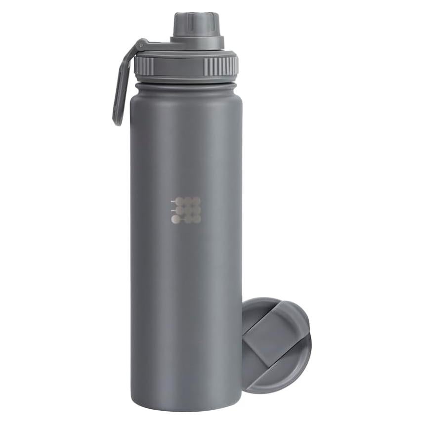 Botella de Agua Aislada Cubitt Hydro 0.71 L Acero Inoxidable