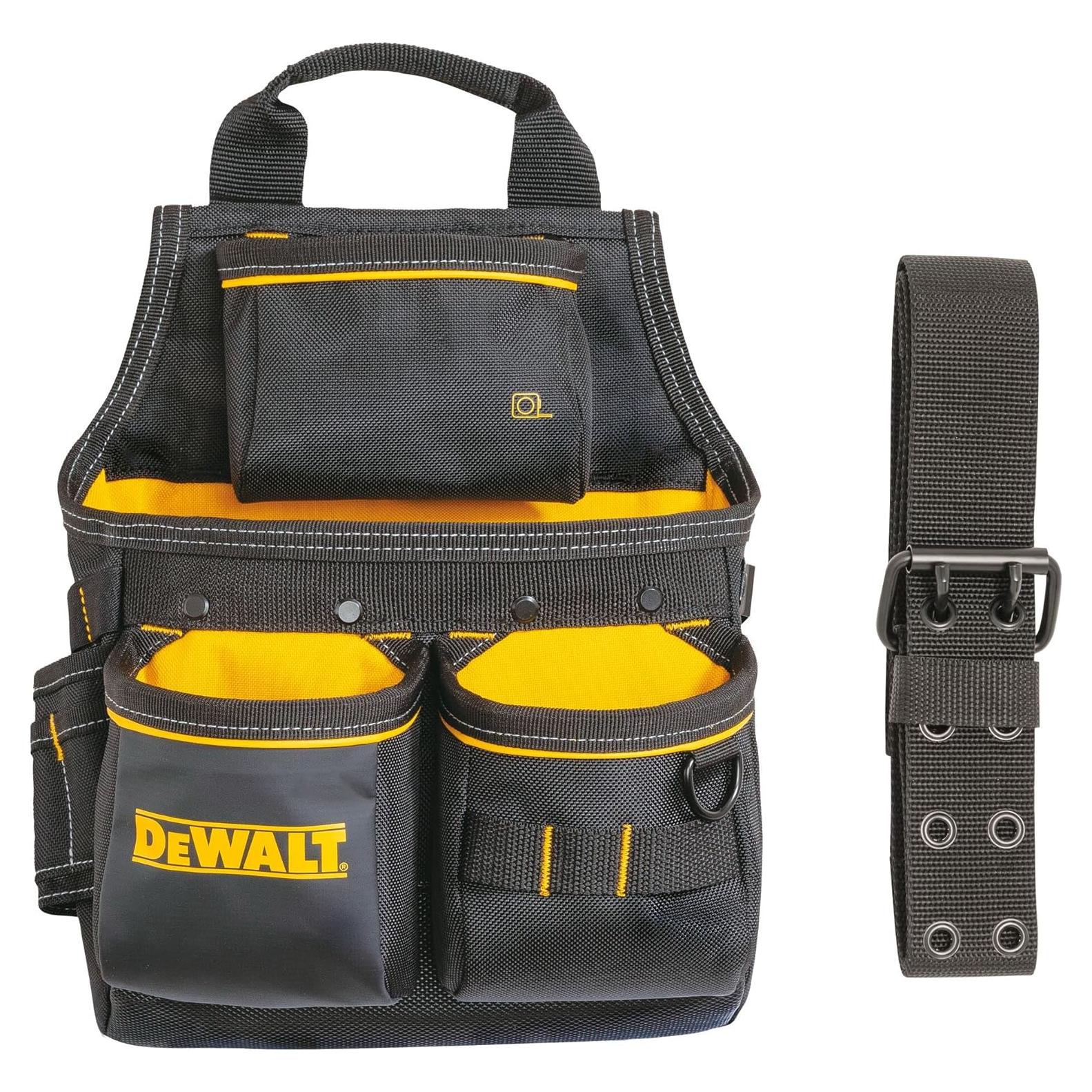 Bolsillo de Herramientas DEWALT 13 Bolsillos Profesional