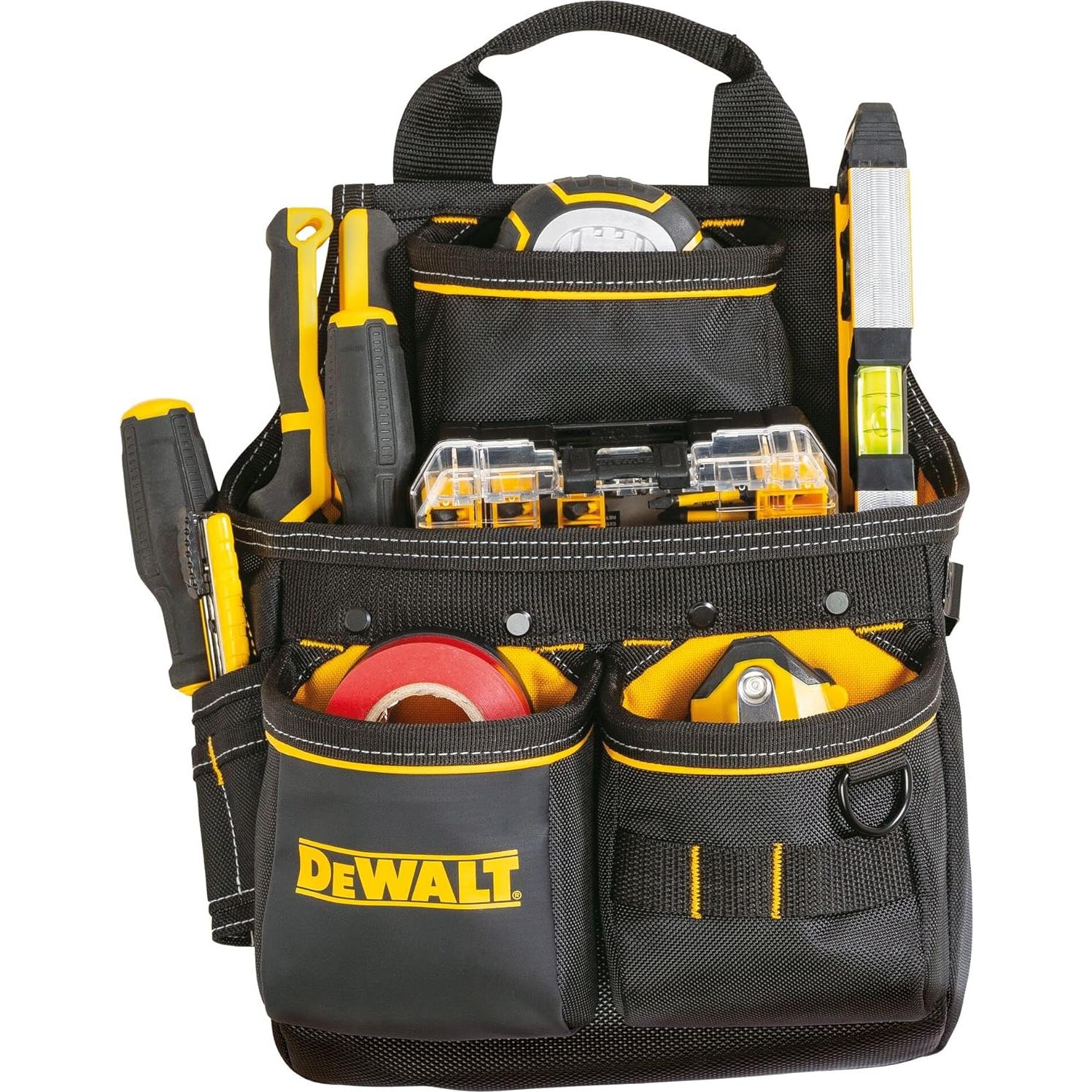 Bolsillo de Herramientas DEWALT 13 Bolsillos Profesional