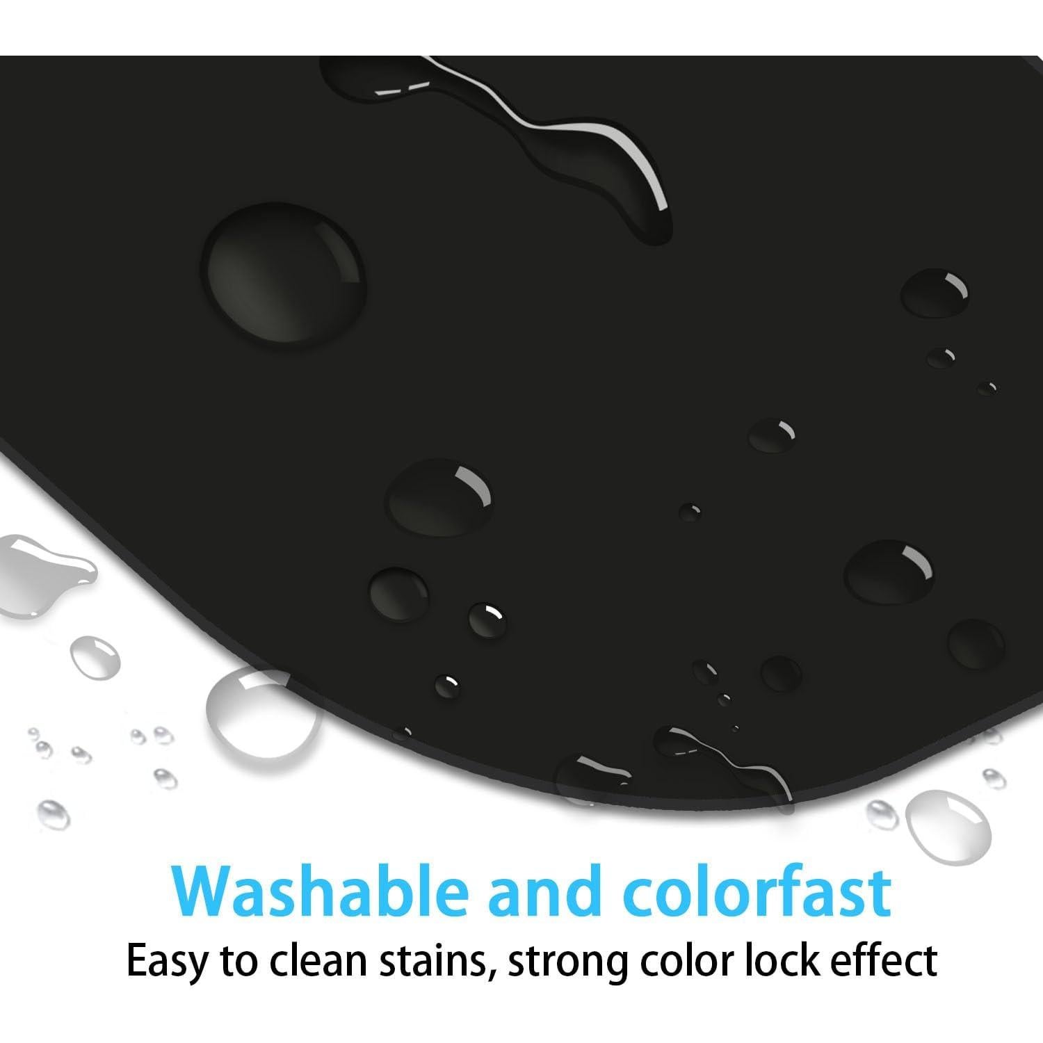 Mini Alfombrilla de Ratón ZYAOTWQZ 15.24x15.24 cm Impermeable