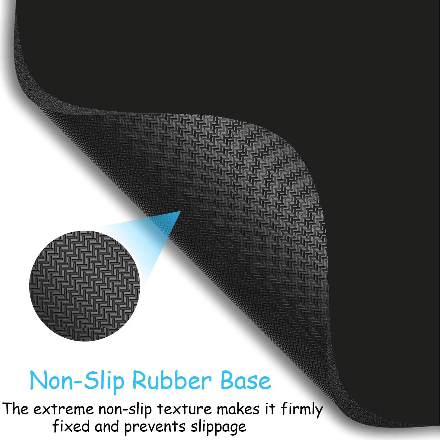 Mini Alfombrilla de Ratón ZYAOTWQZ 15.24x15.24 cm Impermeable