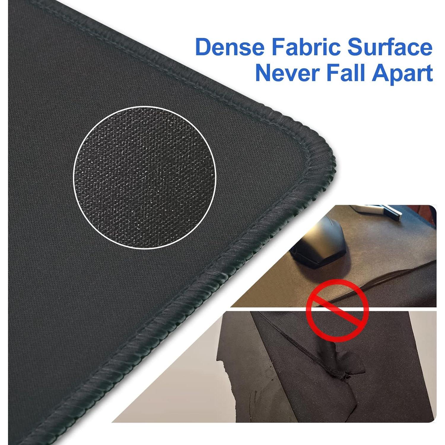 Mousepad Gaming Akkya Pequeño 25.9x21.1cm Personajes Divertidos