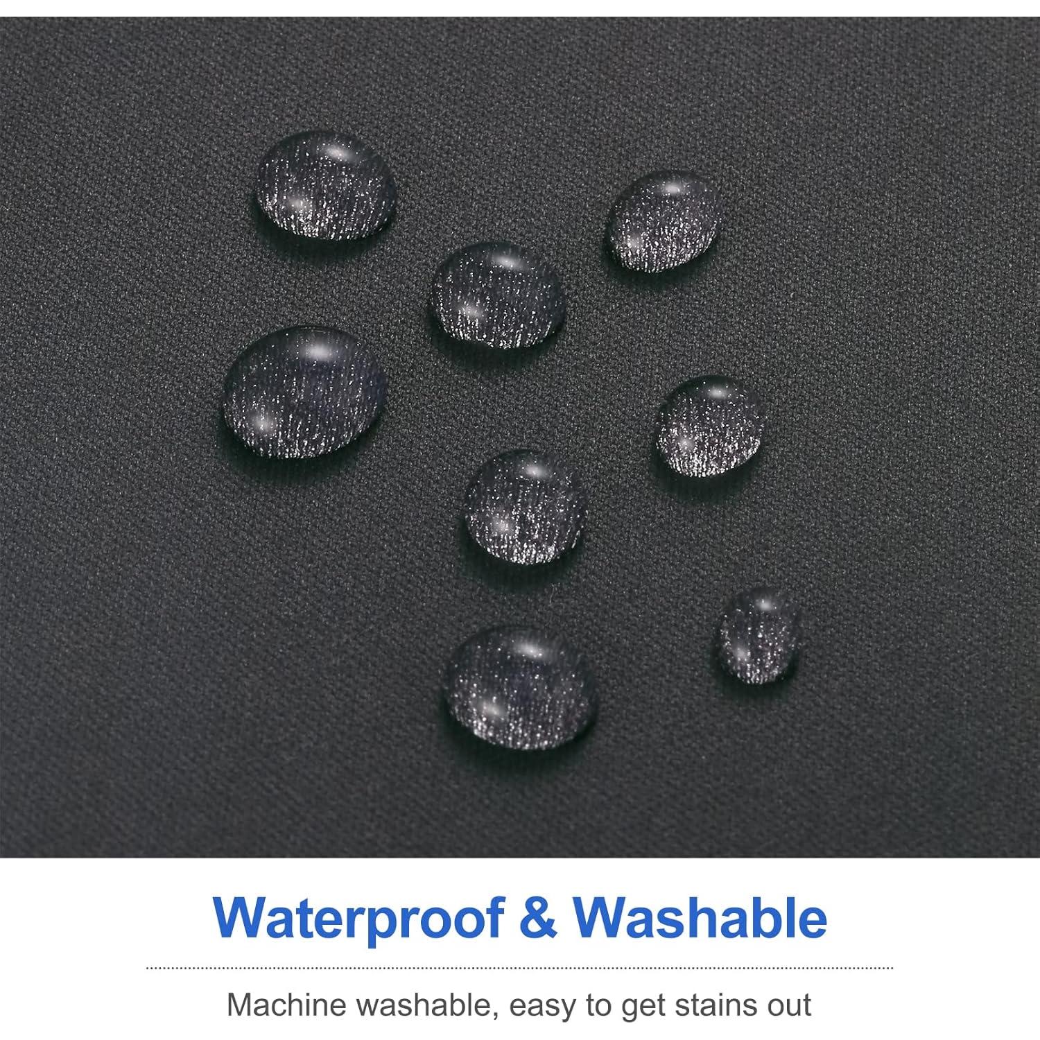 Mousepad Gaming Akkya Pequeño 25.9x21.1cm Personajes Divertidos