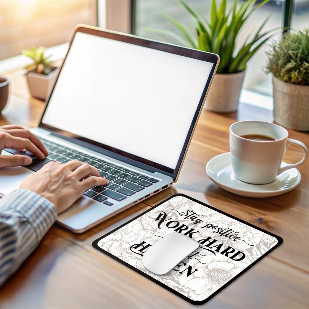 Alfombrilla de Ratón PUVOXHO Antideslizante 25.8x21.1cm