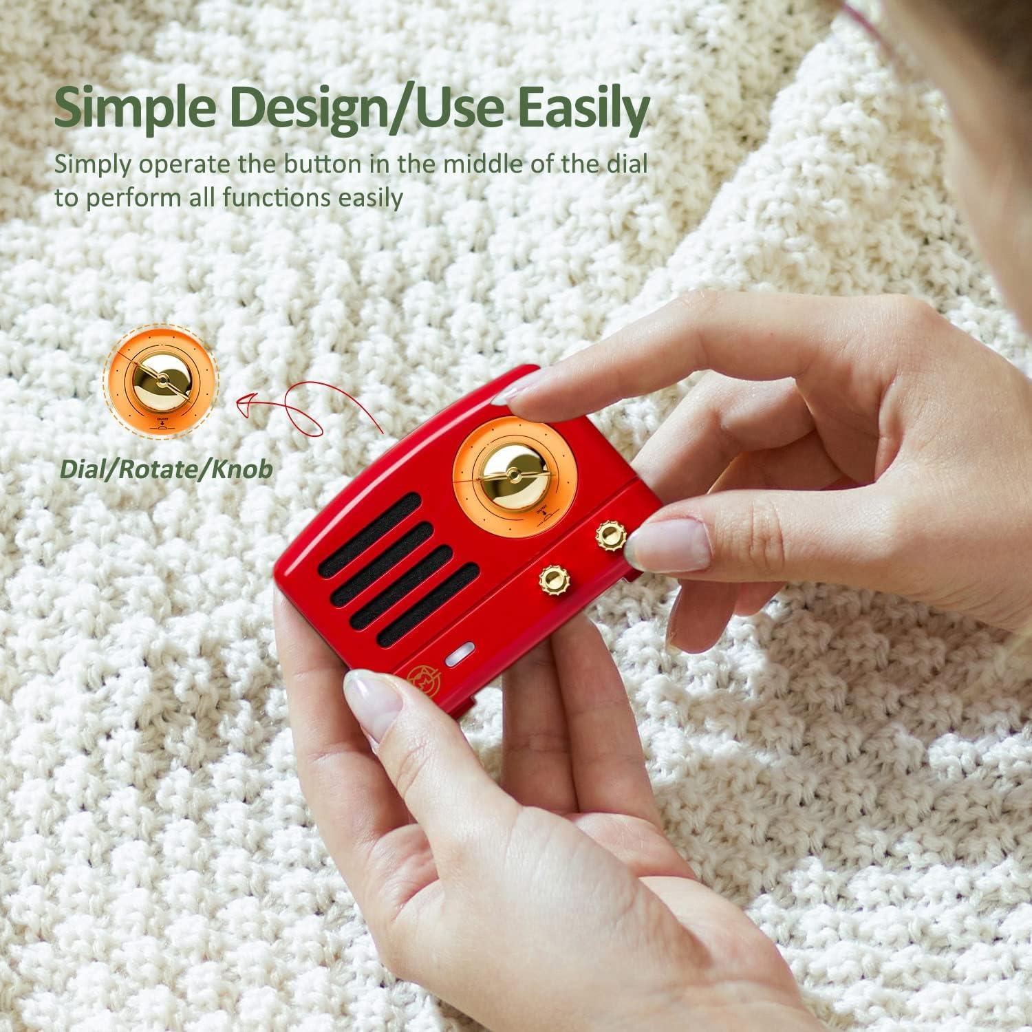 Altavoz Bluetooth Muzen Wild Mini, 8 Horas, Impermeable, Negro