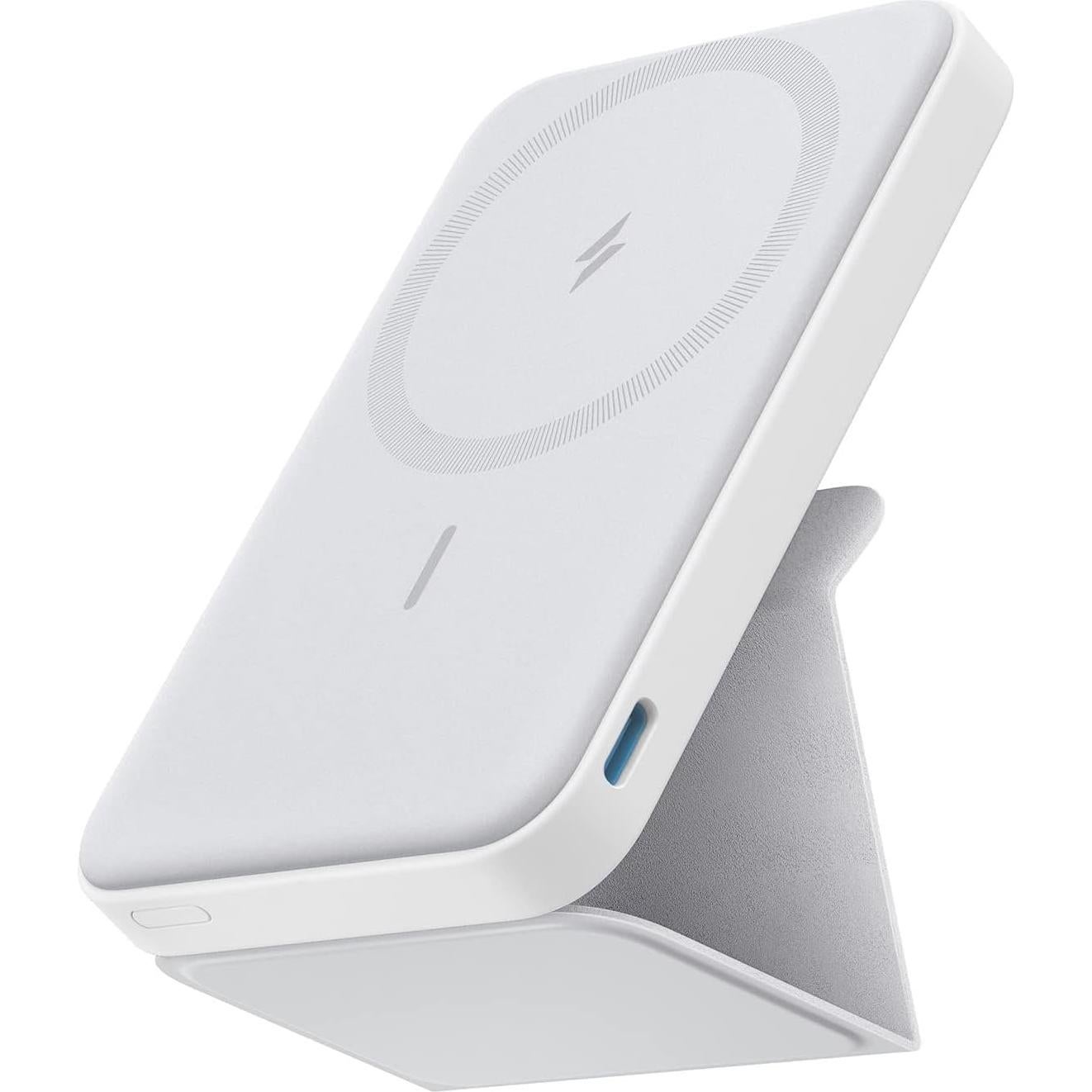 Cargador Portátil Inalámbrico Anker 622 MagGo 5000mAh USB-C