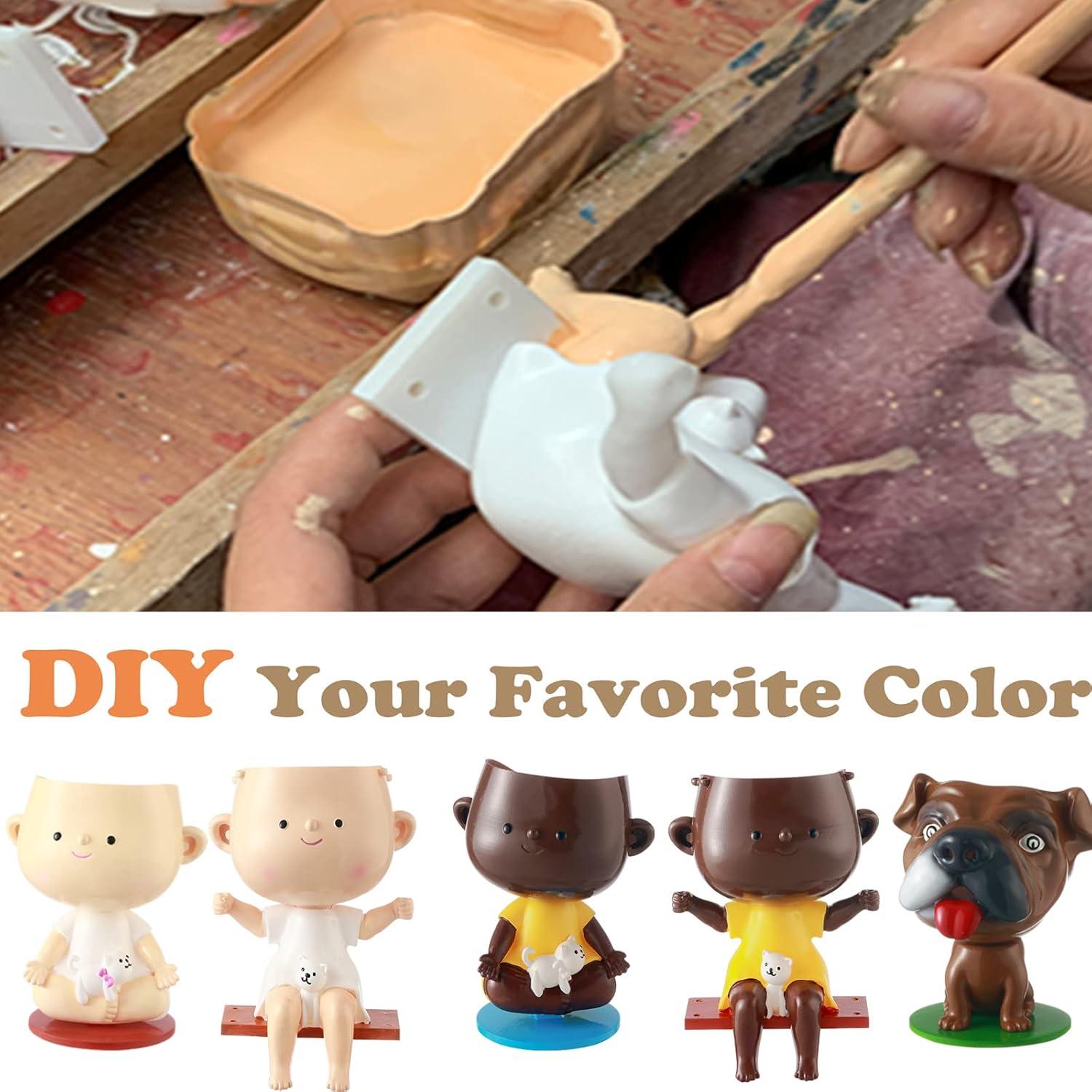 Maceta Autorriego Planterhoma Pequeña Yoga Negra 14cm