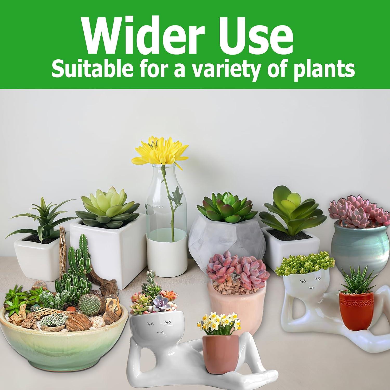 Macetero Chico Perezoso Jiyikua de Resina Azul 13x25cm