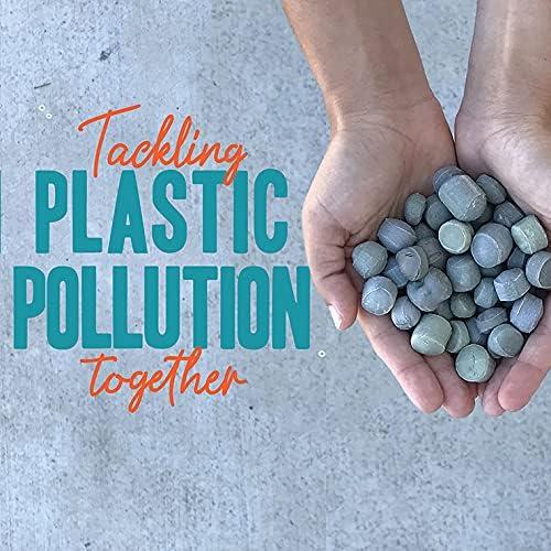 Grava Ecológica Arqlite 2x1 Galón para Drenaje y Jardinería