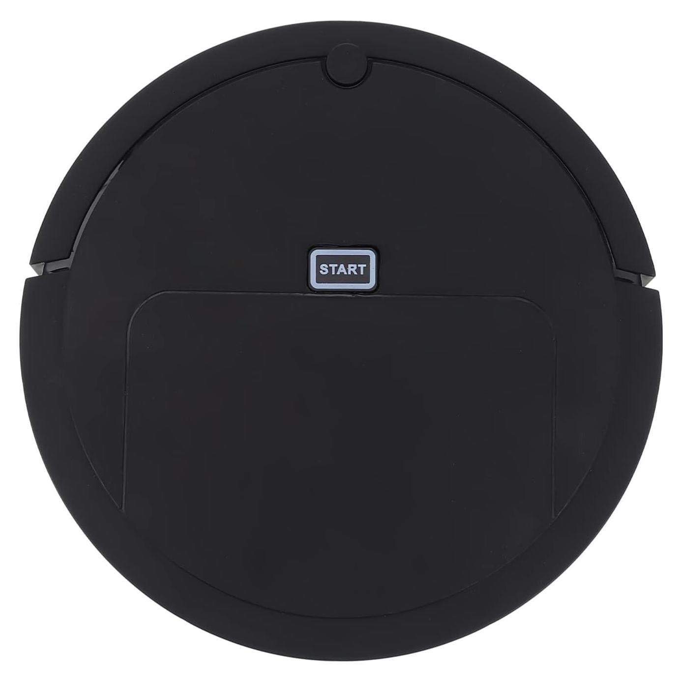 Robot Aspirador Juguete Totority Negro Simulación para Niños