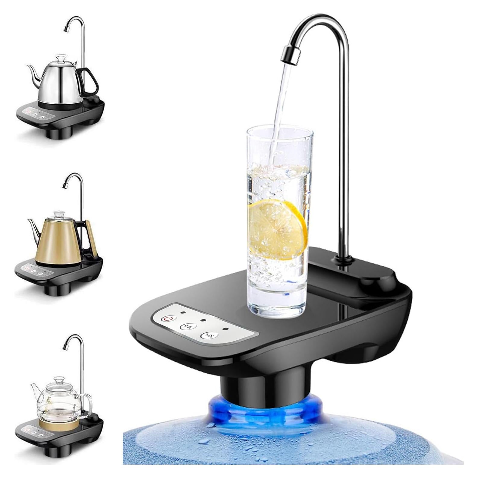 Dispensador de Agua Eléctrico Goldmeet 5 Galones Automático