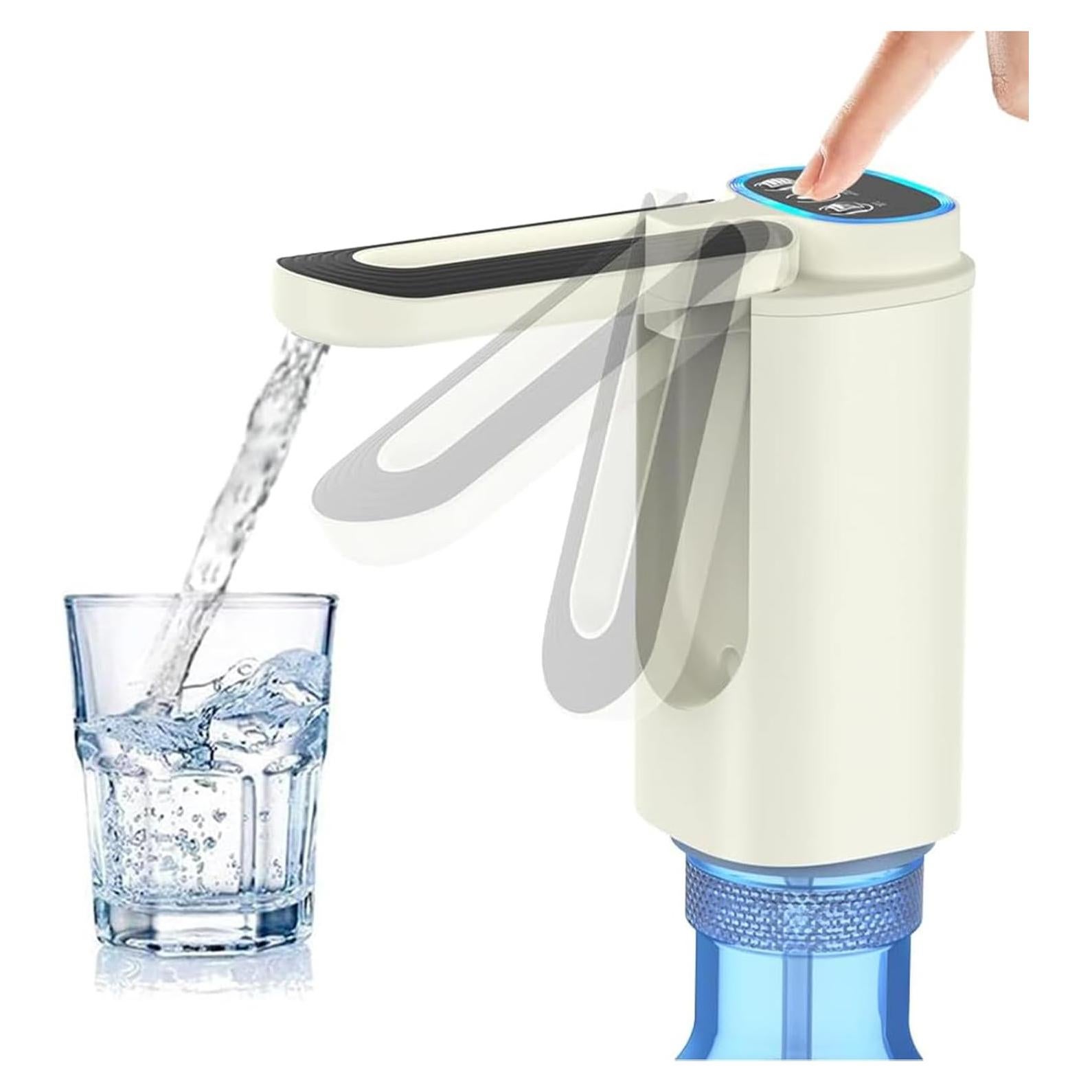 Dispensador de Agua Eléctrico UWTLFCE 5 Galones Plegable