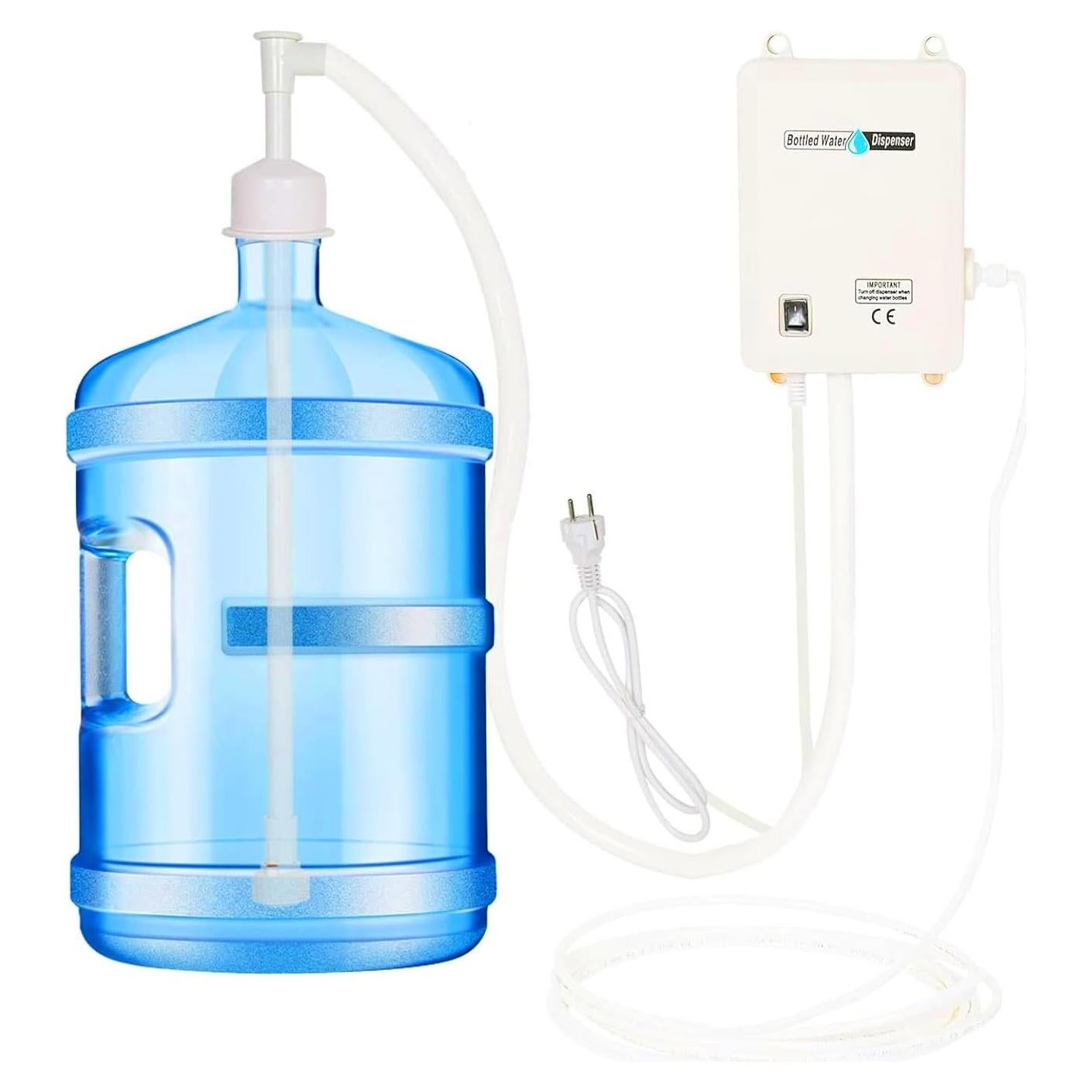 Bomba dispensadora de agua TDR Jacky 35W 40PSI 1GPM para cocina