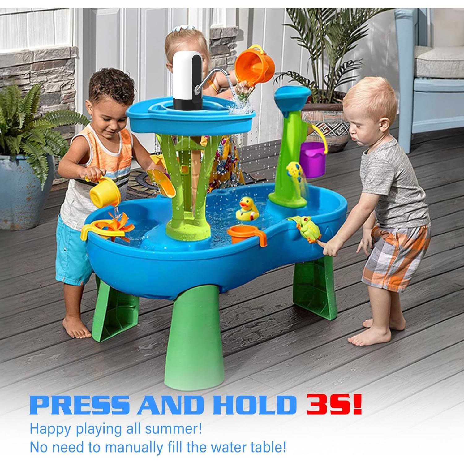 Dispensador de Agua GetKen 5 Galones Recargable USB Automático