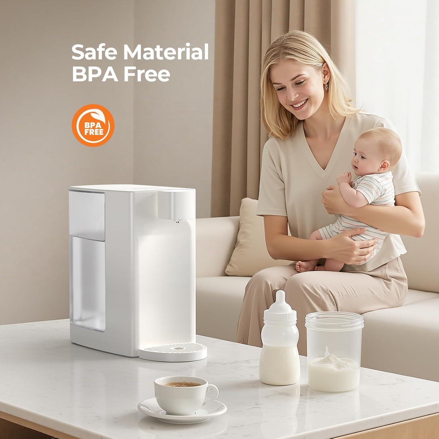 Dispensador de Agua Caliente Dawnstar D20 2.96L 3 Temperaturas