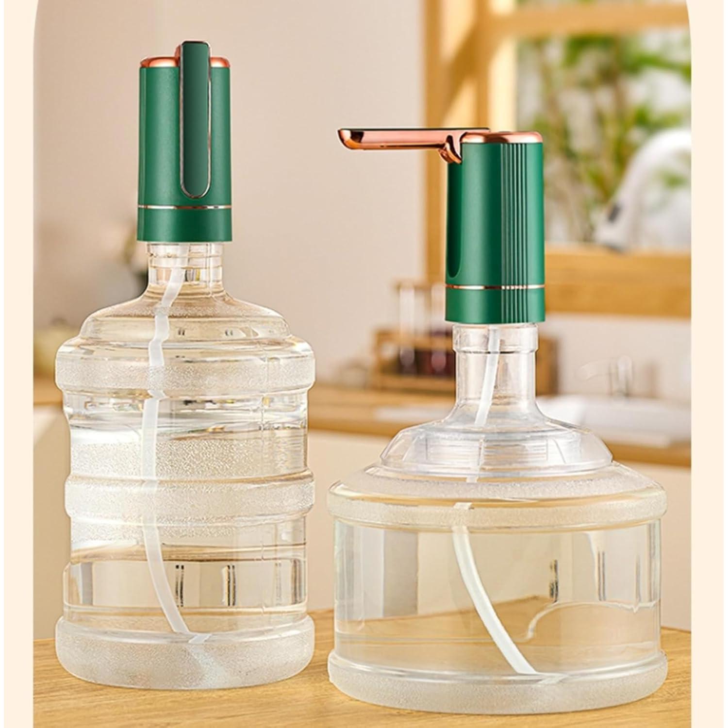 Bomba dispensadora de agua eléctrica Genérico 5L plegable