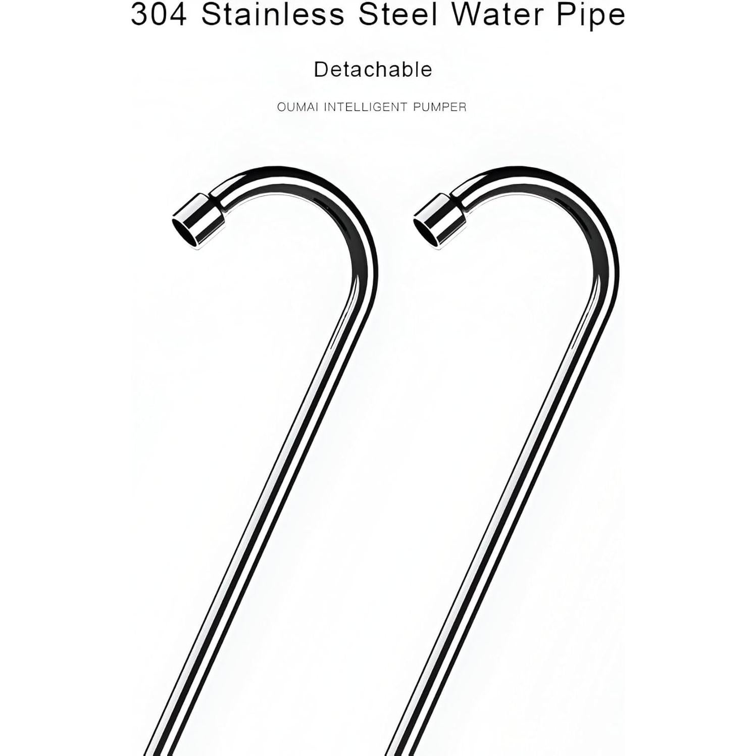 Bomba Eléctrica para Botellas de Agua Genérico 5 Galones USB