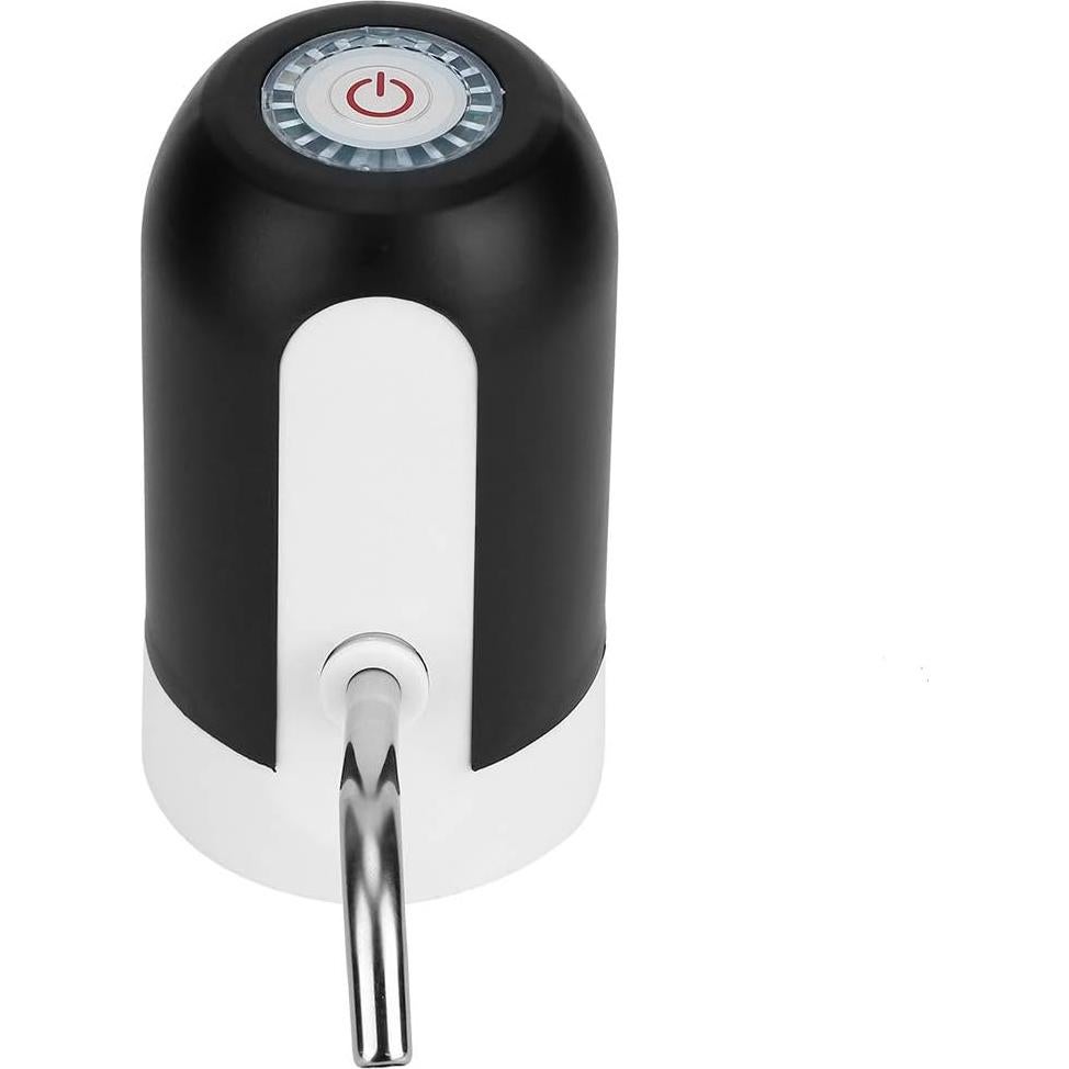 Dispensador de Agua Eléctrico Fdit USB Portátil 1200mAh