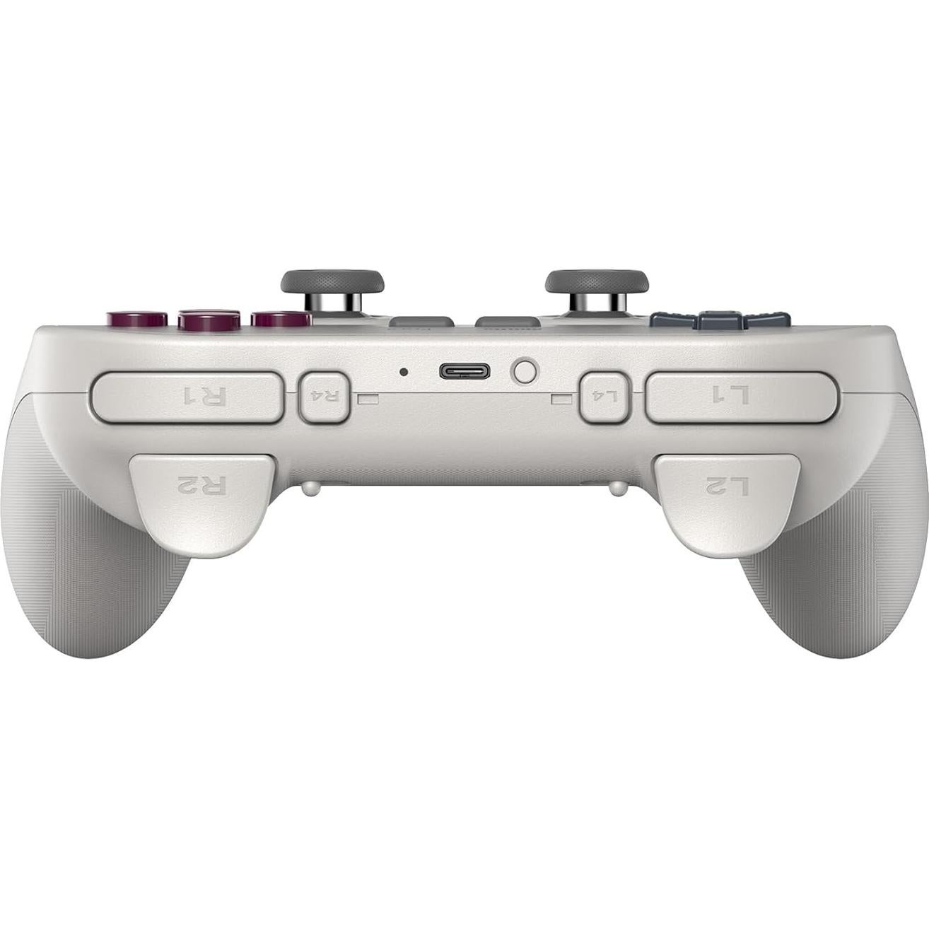 Controlador Bluetooth 8BitDo Pro 3 G Clásico para Switch y PC