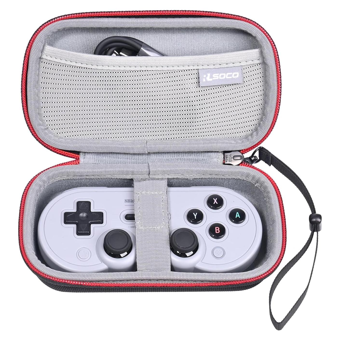 Funda Dura RLSOCO para Controlador 8Bitdo SN30 Pro/M30