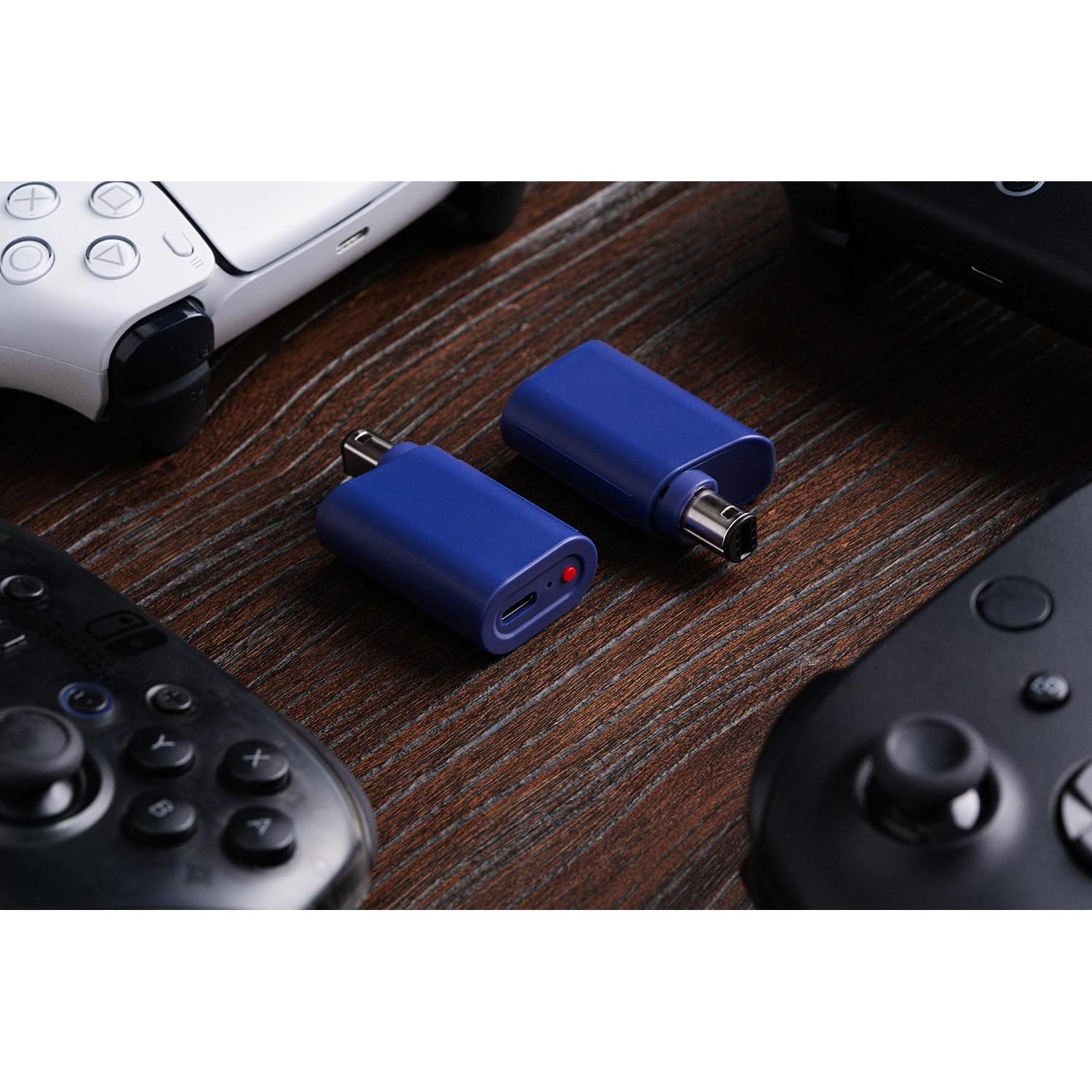 Receptor Bluetooth 8BitDo para NGC, Wii y Windows - Inalámbrico