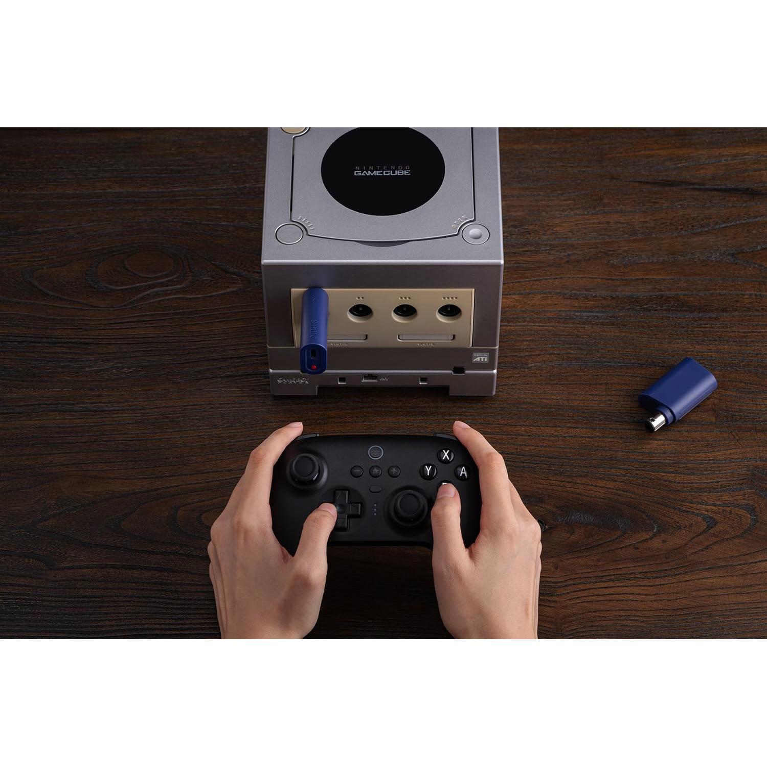 Receptor Bluetooth 8BitDo para NGC, Wii y Windows - Inalámbrico