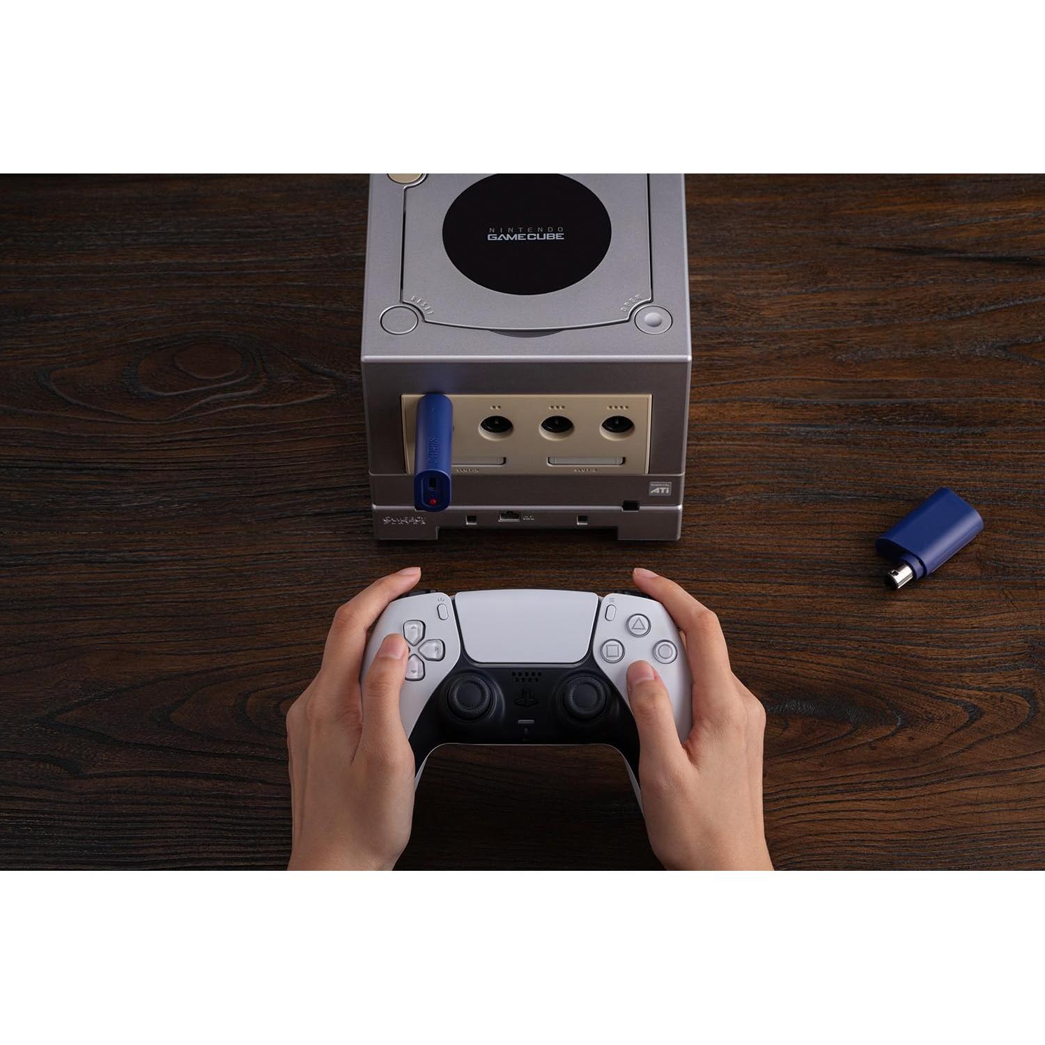 Receptor Bluetooth 8BitDo para NGC, Wii y Windows - Inalámbrico