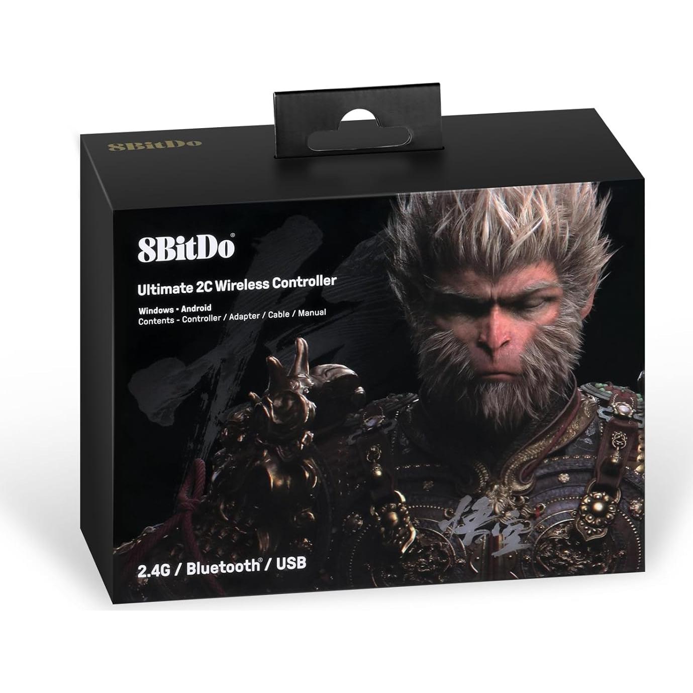 Controlador Inalámbrico 8Bitdo Ultimate 2C para PC y Android