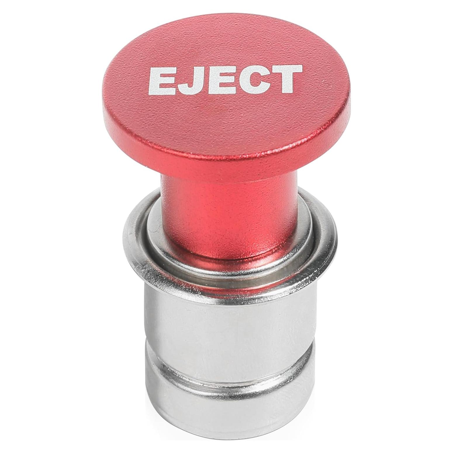 Encendedor de Cigarrillos Automóvil bylikeho 12V Aluminio Anodizado