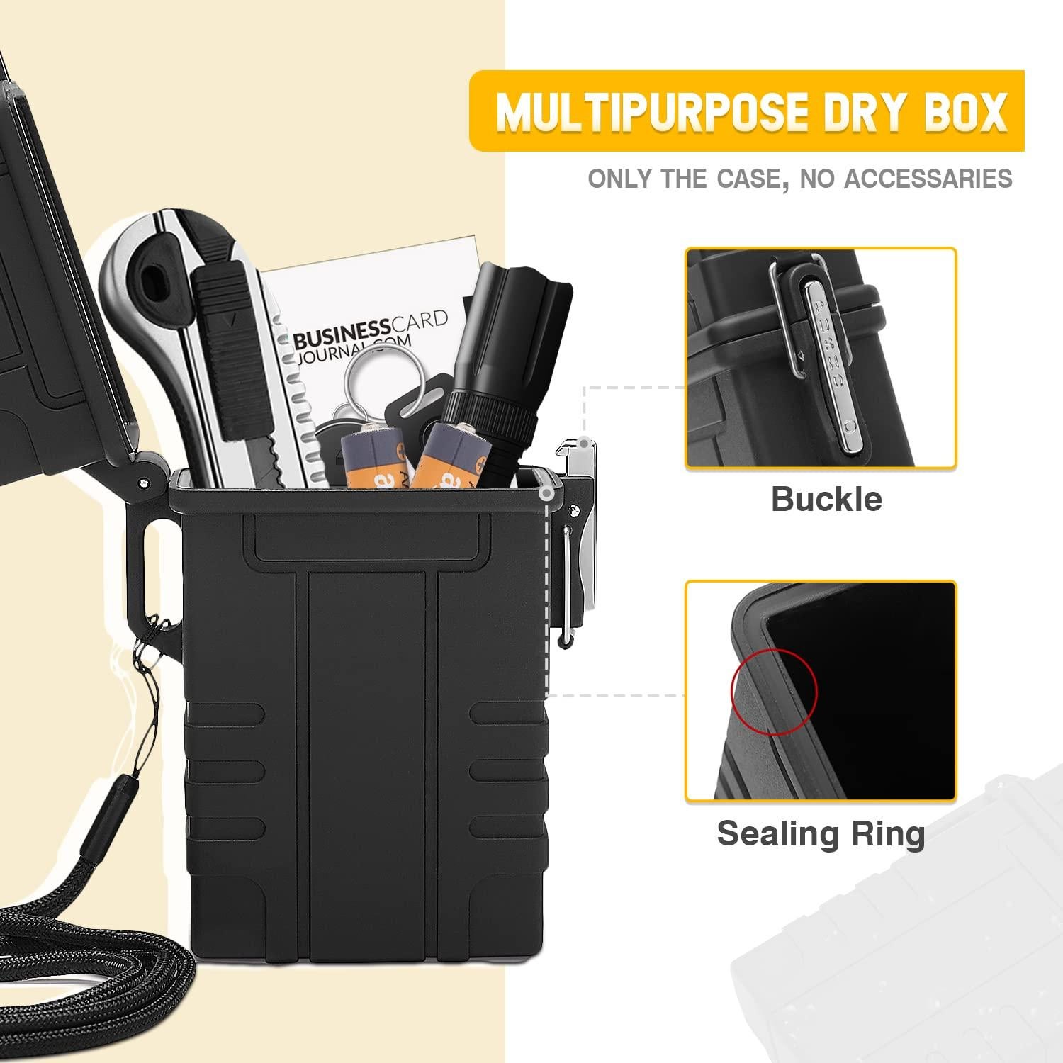 Estuche para Cigarrillos SOMGEM con Encendedor Eléctrico USB 20pcs