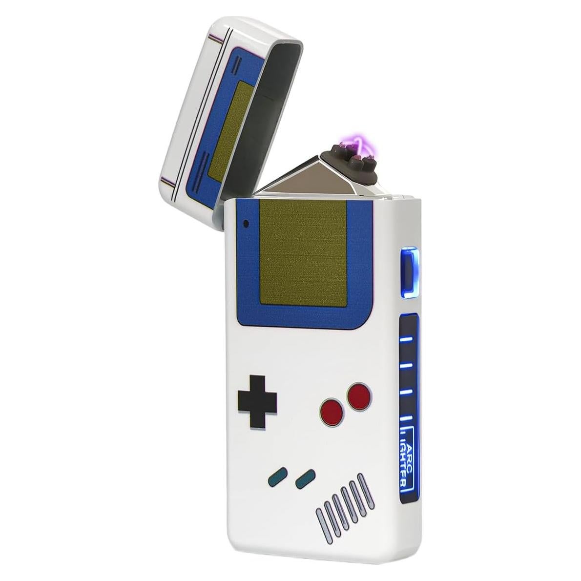 Encendedor Eléctrico Recargable BAJISA - Plasma a Prueba de Viento