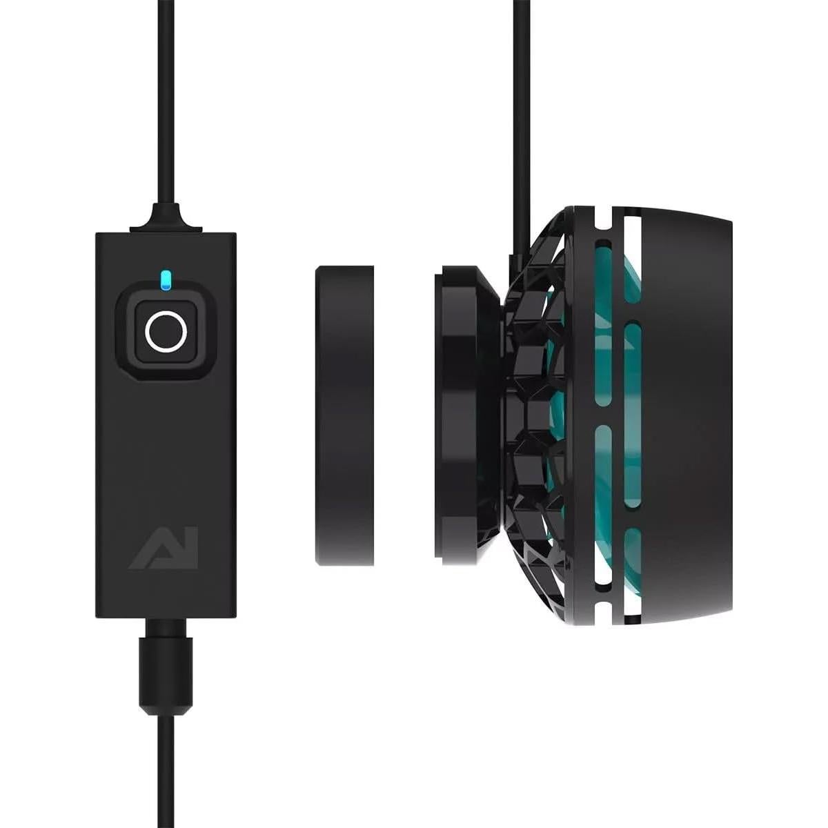 Bomba de Olas Sumergible AquaIllumination Nero 7 - 15140 LPH