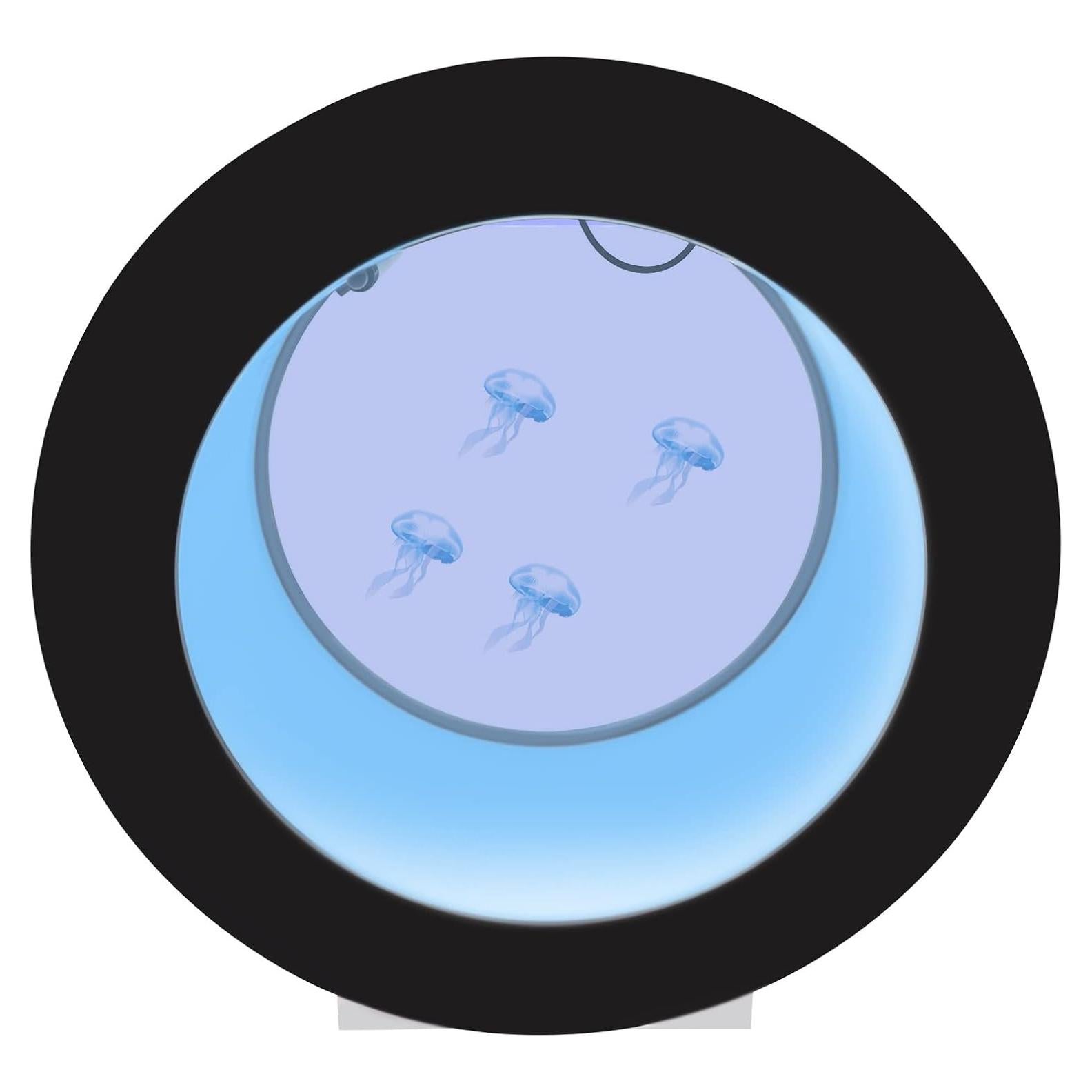 Acuario de Medusas 18L MOQNISE con Control Remoto y Filtración