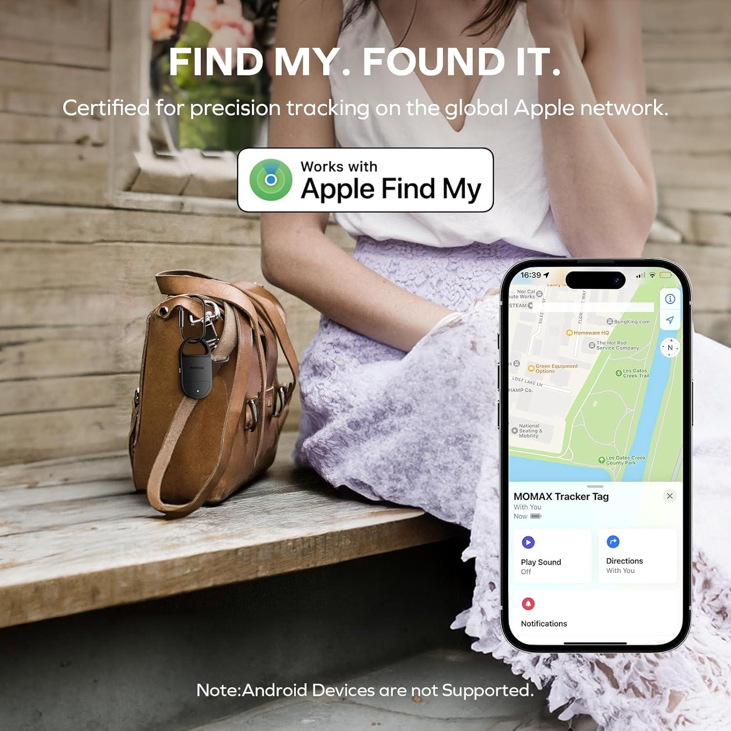 Altavoz Bluetooth Portátil Impermeable MOMAX - 12h de Batería