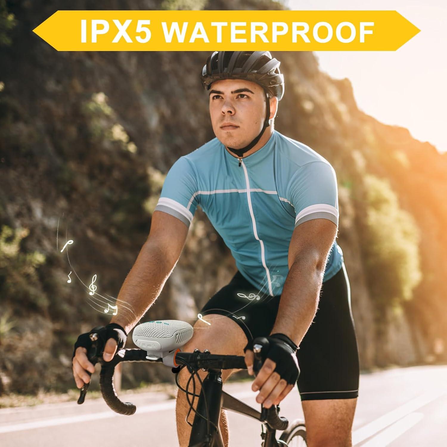 Altavoz Bluetooth Portátil Xbnmex TG392 Impermeable IPX5