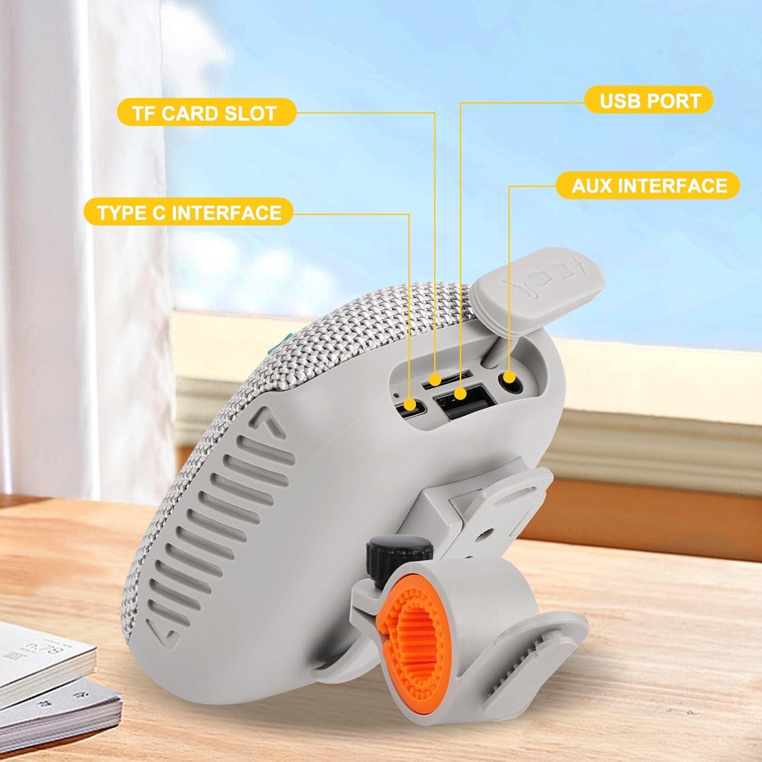 Altavoz Bluetooth Portátil Xbnmex TG392 Impermeable IPX5