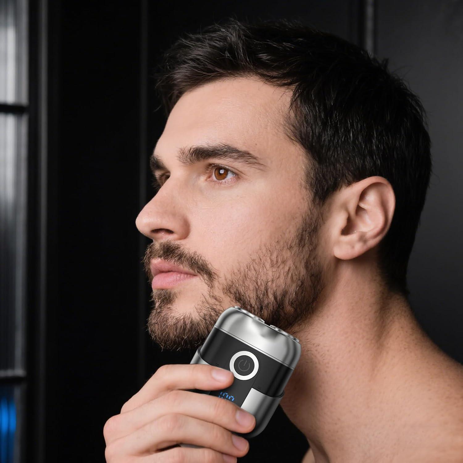 Afeitadora eléctrica portátil IPX6 XIANGZHISHANGMAOHANG XZ-2216