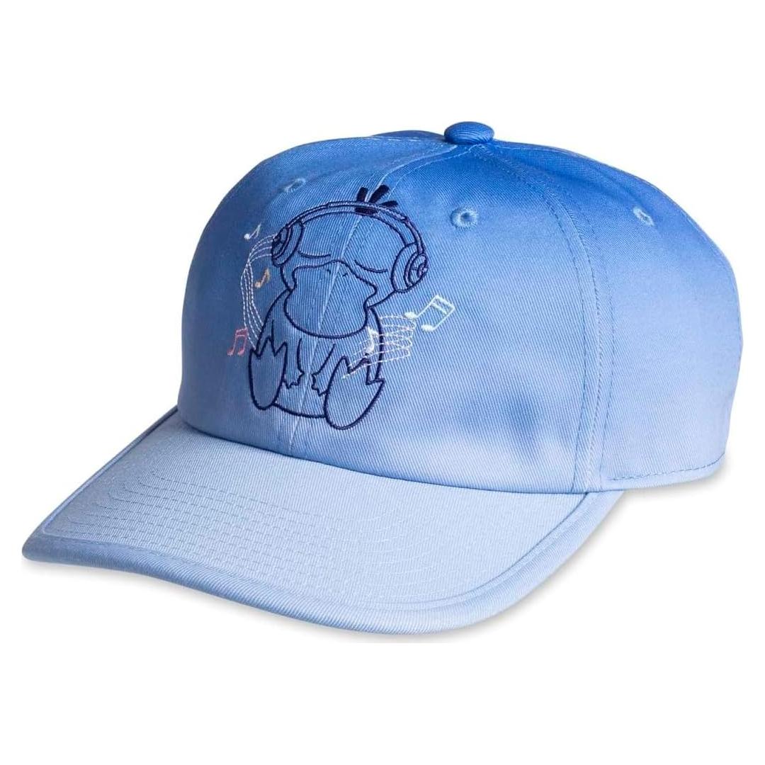 Gorra Lo-Fi Loungewear Psyduck Pokémon Center Azul