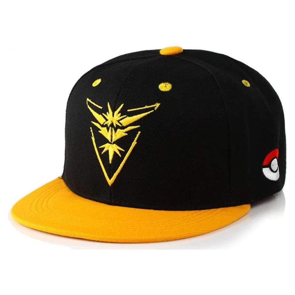 Gorra Snapback Bordada Cosplay Life Valor/Mystic/Instinct